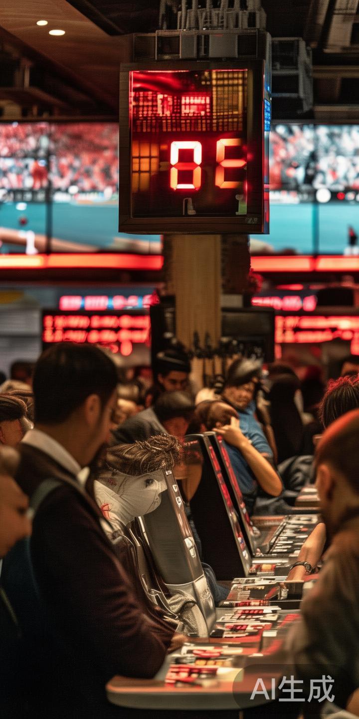 深入详解亚博体育的比赛规则与多样玩法指南全攻略